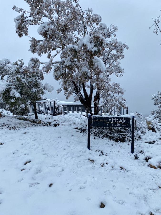 Altitude 1260 Villa Jindabyne Exterior photo