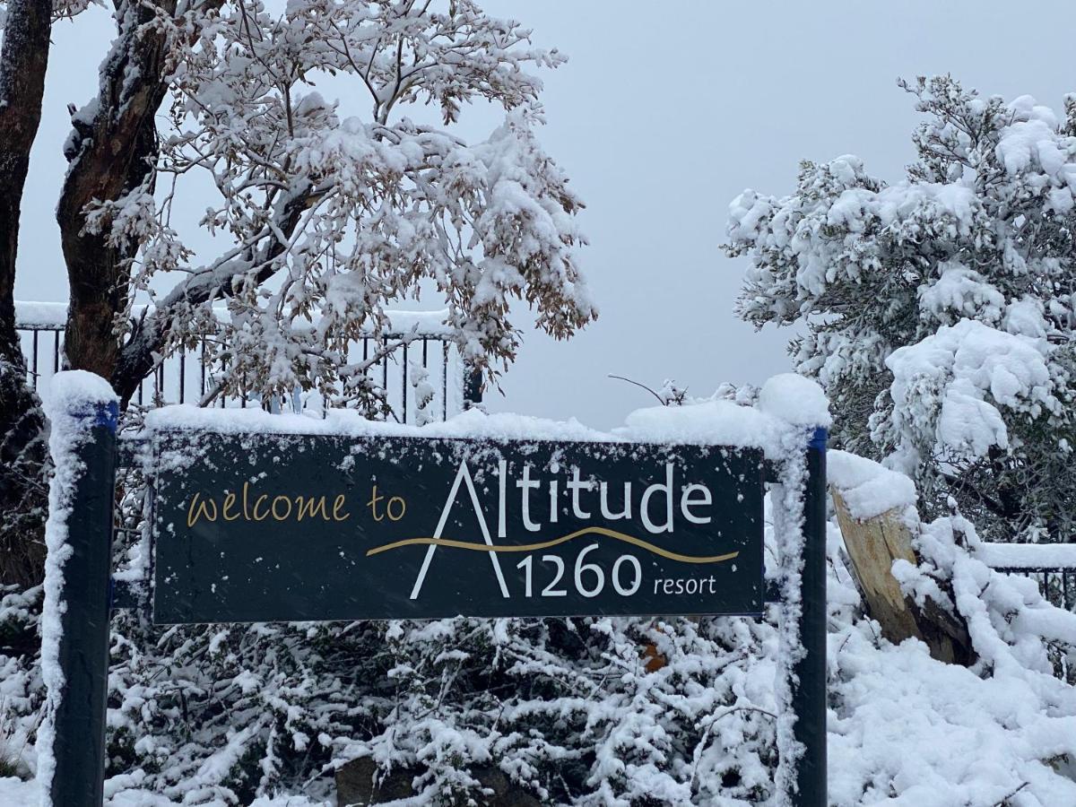 Altitude 1260 Villa Jindabyne Exterior photo